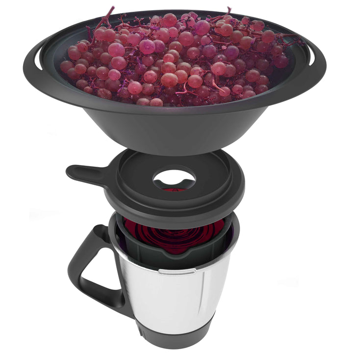Simsafix® | Universal container for Thermomix