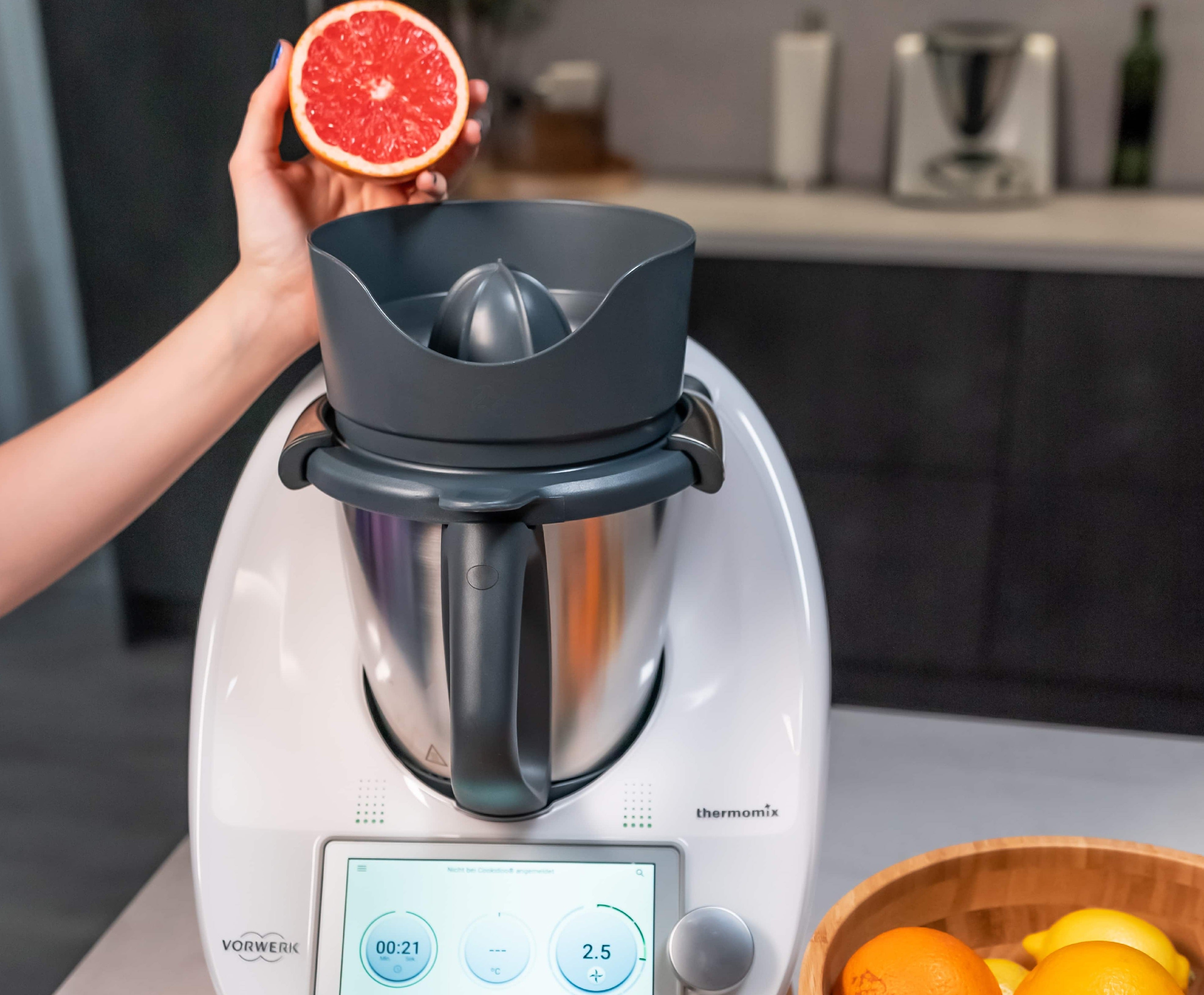 Vorwerk Kitchenaid Cook Processor Vs Thermomix Kitchenaid