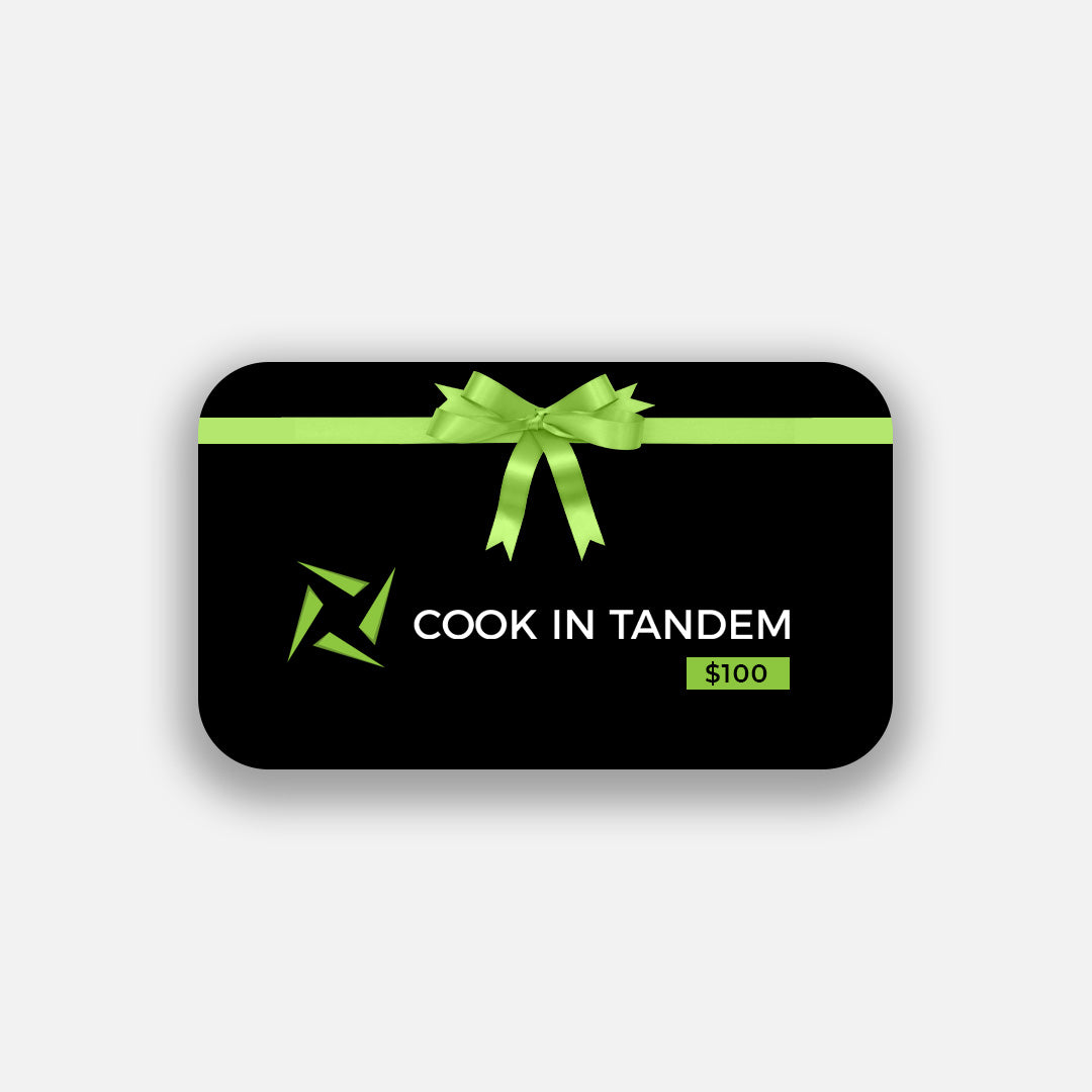 Cook in Tandem E-Gift Card