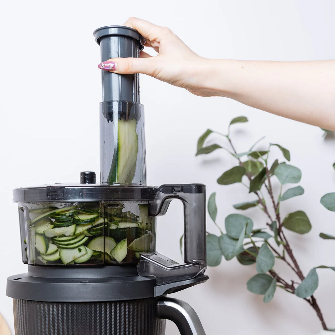 TM7 Adapter-Set for WunderJuicer® and WunderSlicer®