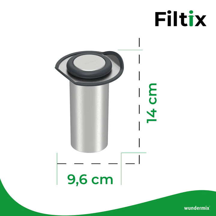 Filtix | Tea strainer for Thermomix® TM6/TM5