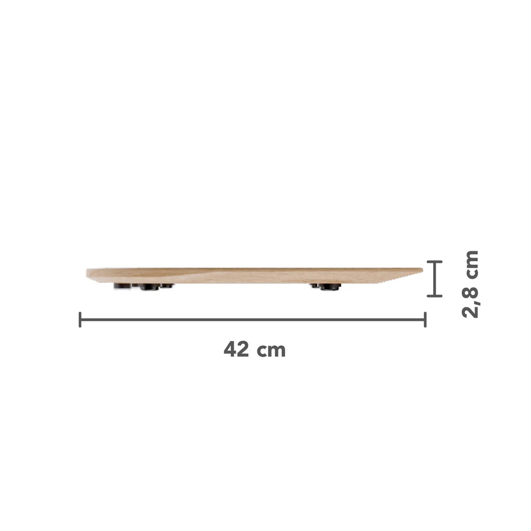 KitchenSlider® H | Premium sliding board for Thermomix TM7