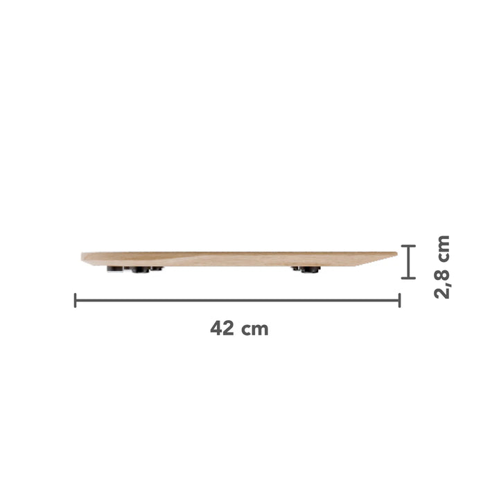 KitchenSlider® H | Premium sliding board for Thermomix TM7