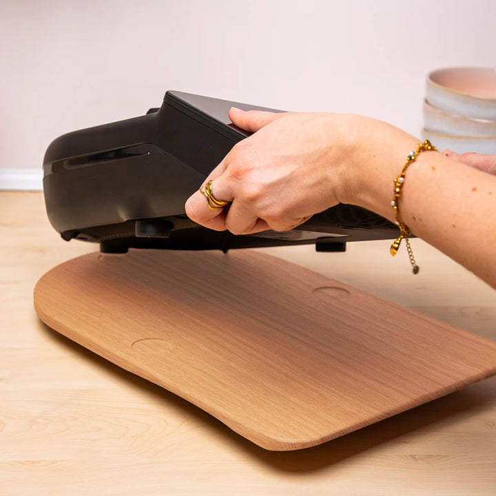 KitchenSlider® H | Premium sliding board for Thermomix TM7