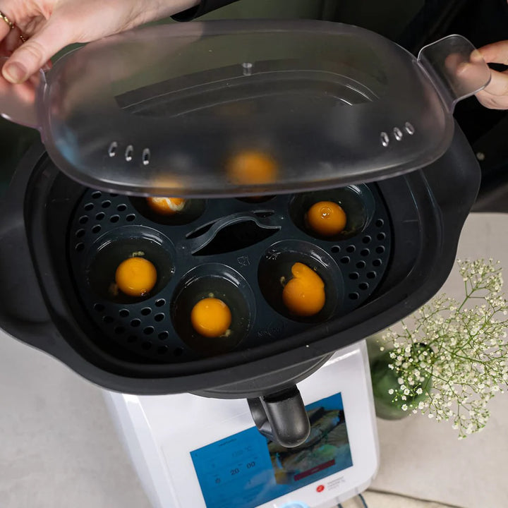 MixEgg® | Egg Poaching insert for TM7