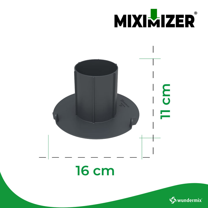 Miximizer for TM6/TM5