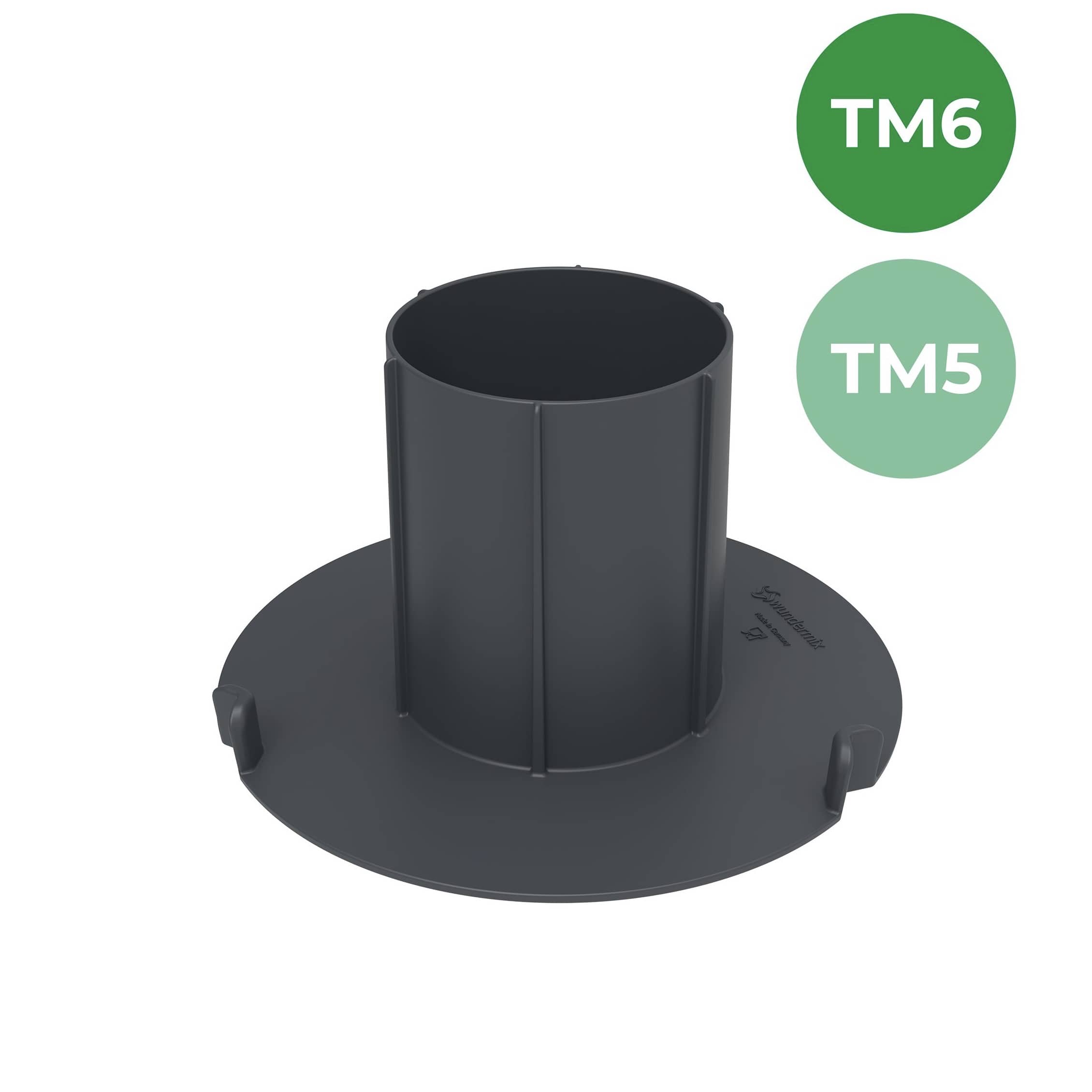 For Thermomix Tm5 Tm6 Tm21 Tm31 Mixer Blender Anti- Pad Acrylic