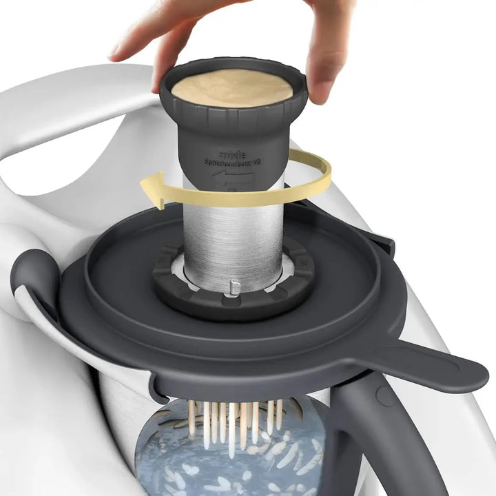 Mixle® Spätzle Attachment V2 - Stainless steel