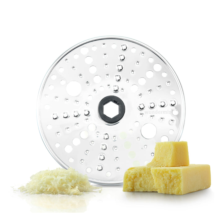 Parmesan Slicer for the WunderSlicer