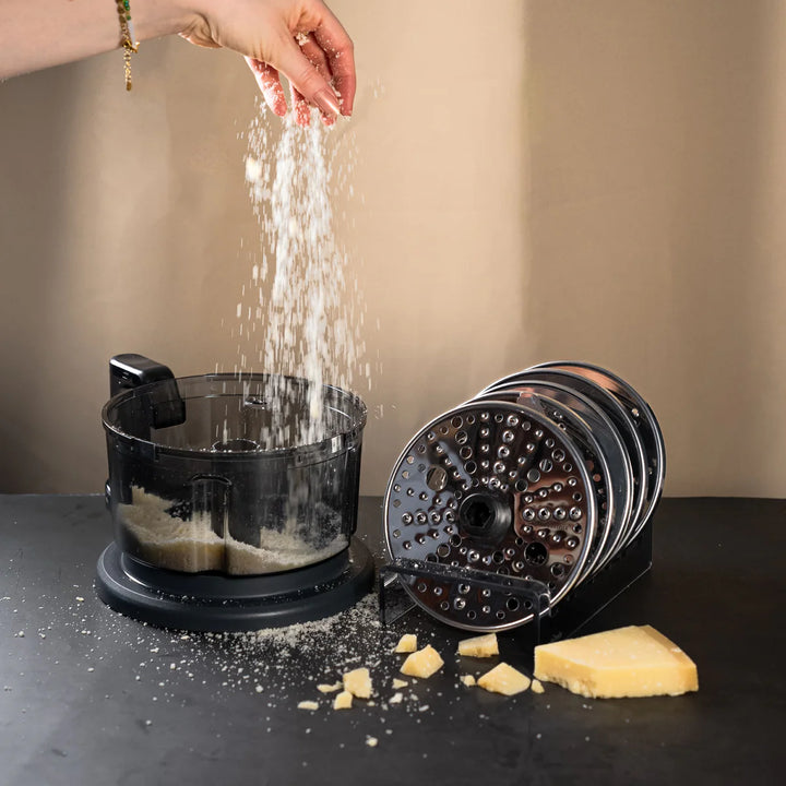 Parmesan Slicer for the WunderSlicer