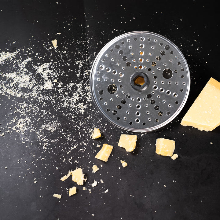 Parmesan Slicer for the WunderSlicer