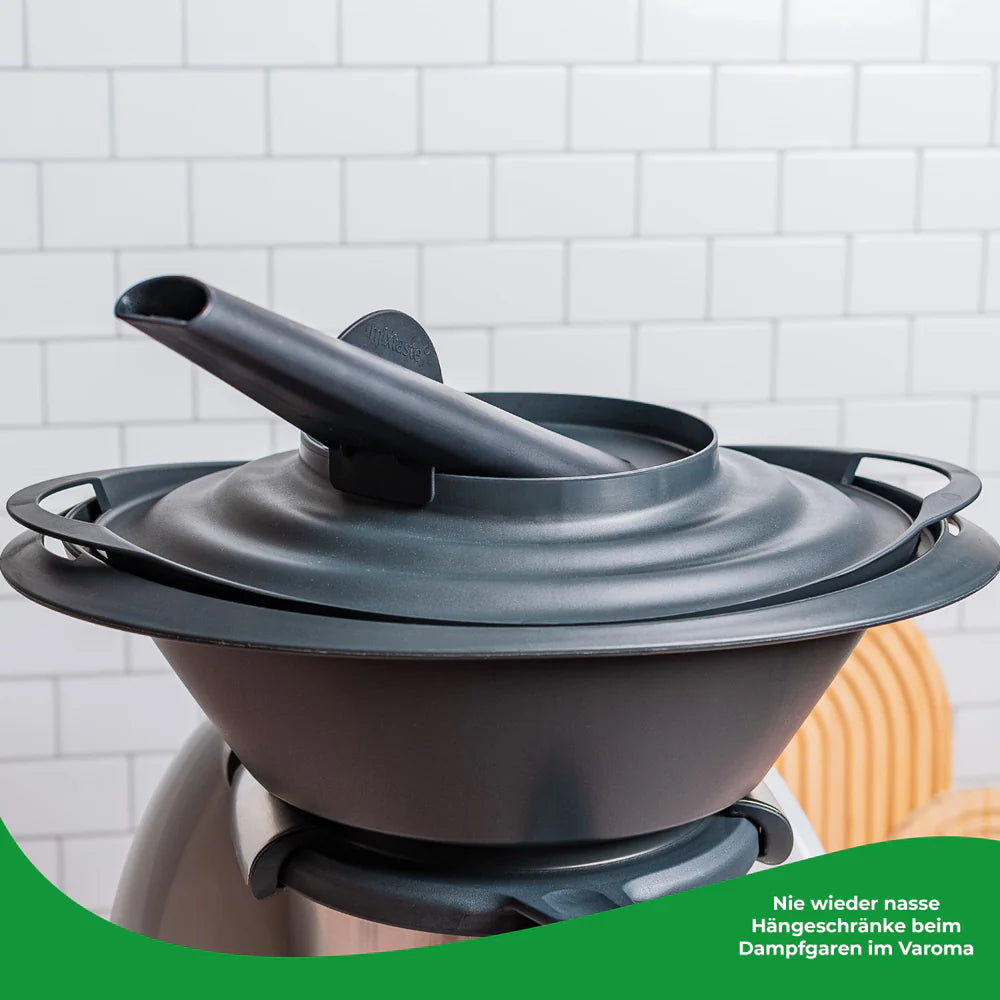 OmniSteam® | Varoma lid for steam diverter
