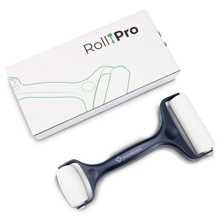 RollPro | Dough Roller with Two Different Sized Rollers