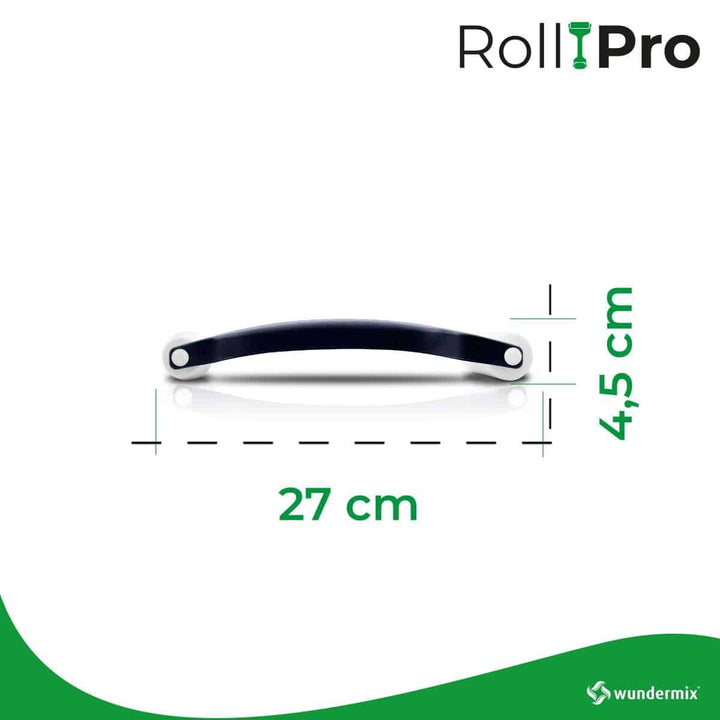 RollPro | Dough Roller with Two Different Sized Rollers