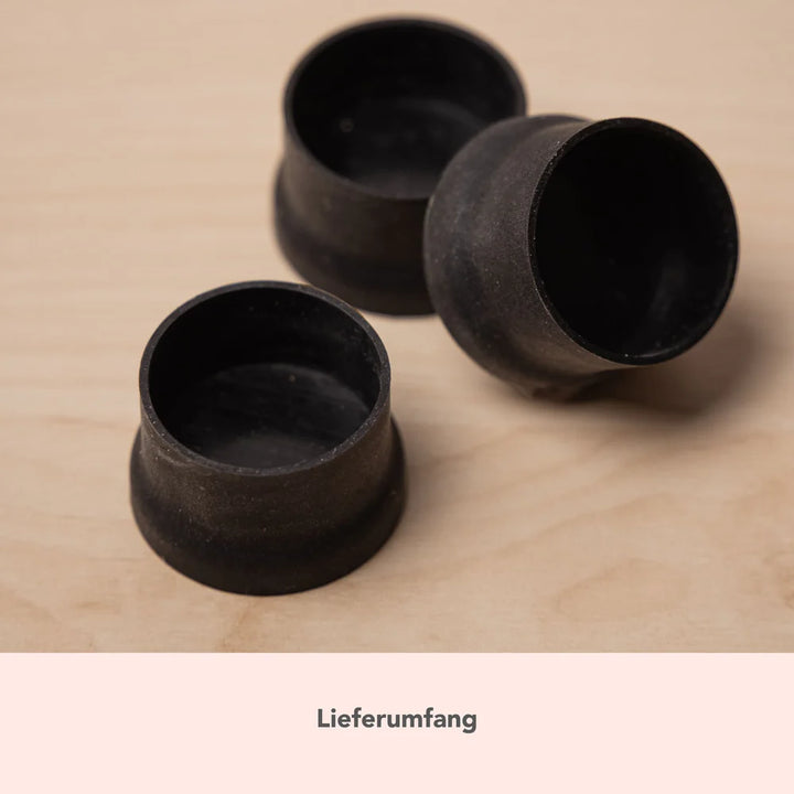 Silicone Feet set of 3 for TM7