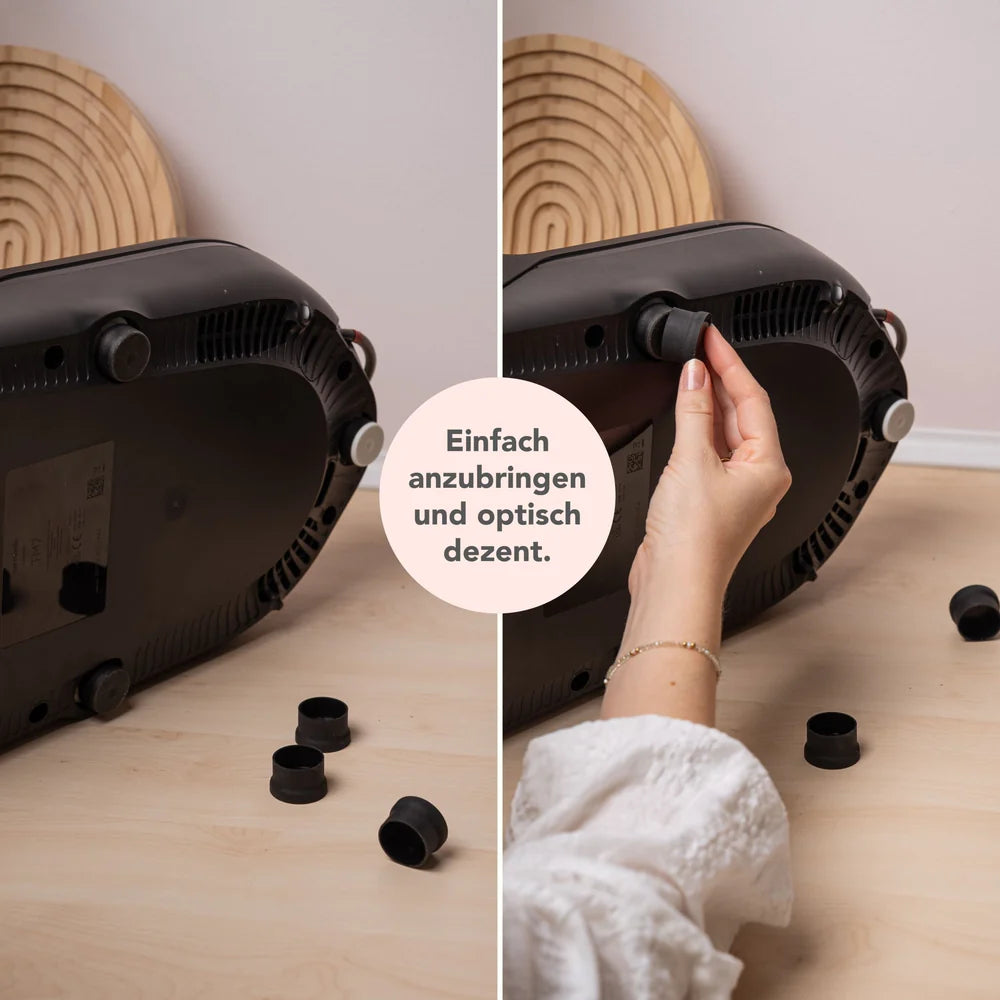 Silicone Feet set of 3 for TM7