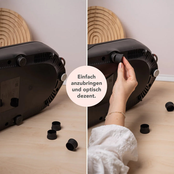 Silicone Feet set of 3 for TM7