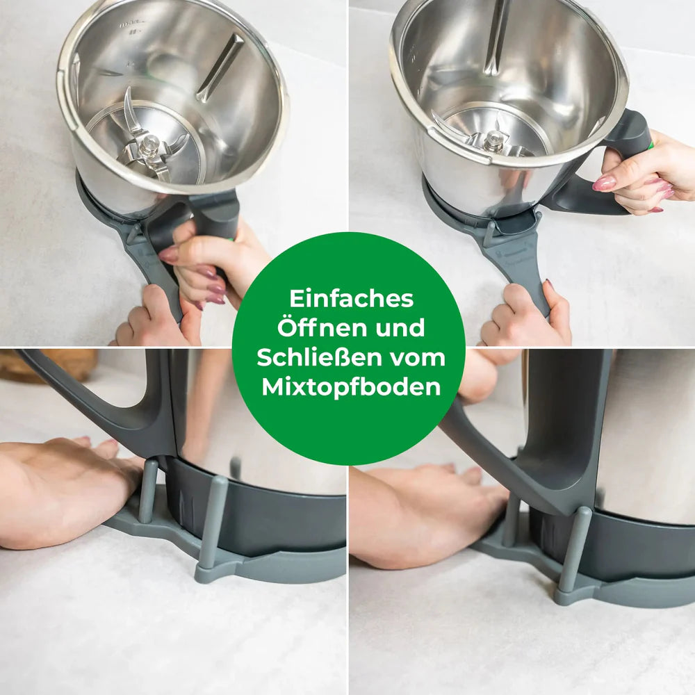 TopfTwister® Bottom twister for mixing bowl