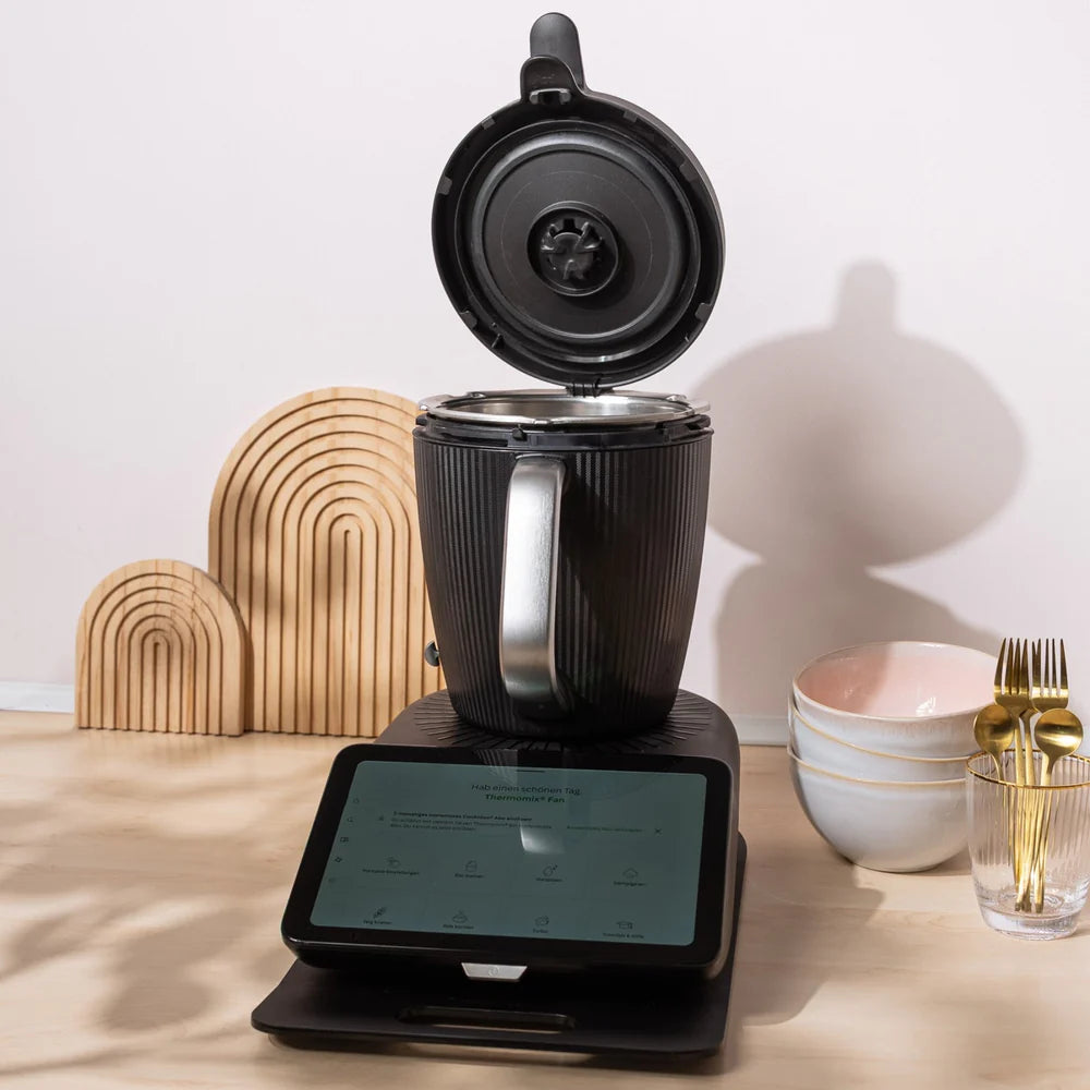 WunderClip® | Lid holder for the Thermomix TM7