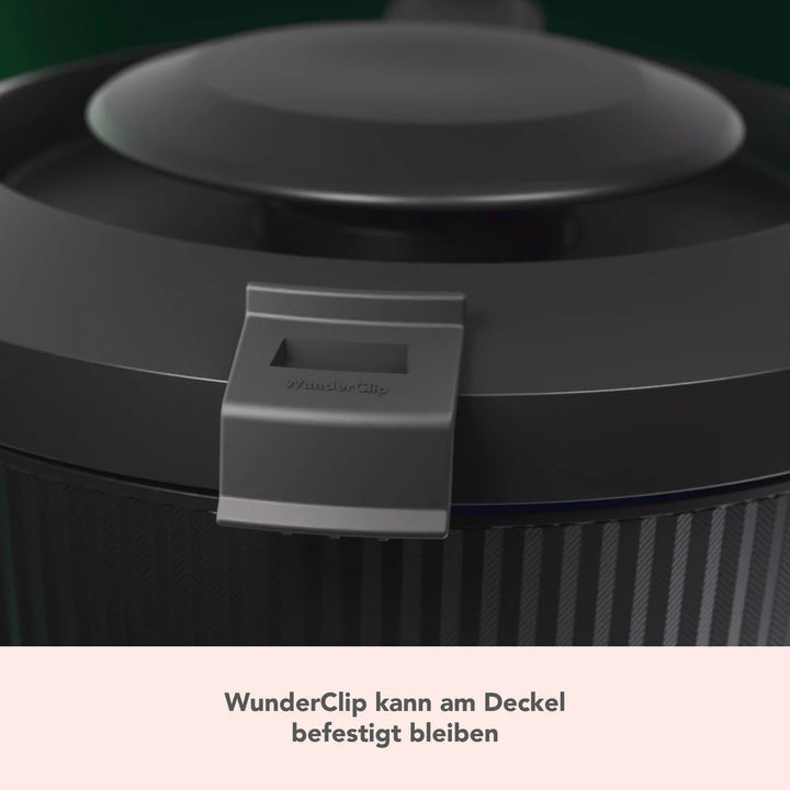 WunderClip® | Lid holder for the Thermomix TM7