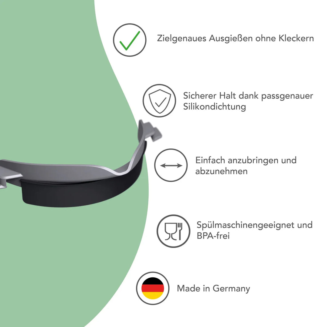 WunderFlow® | Spout for TM6, TM5
