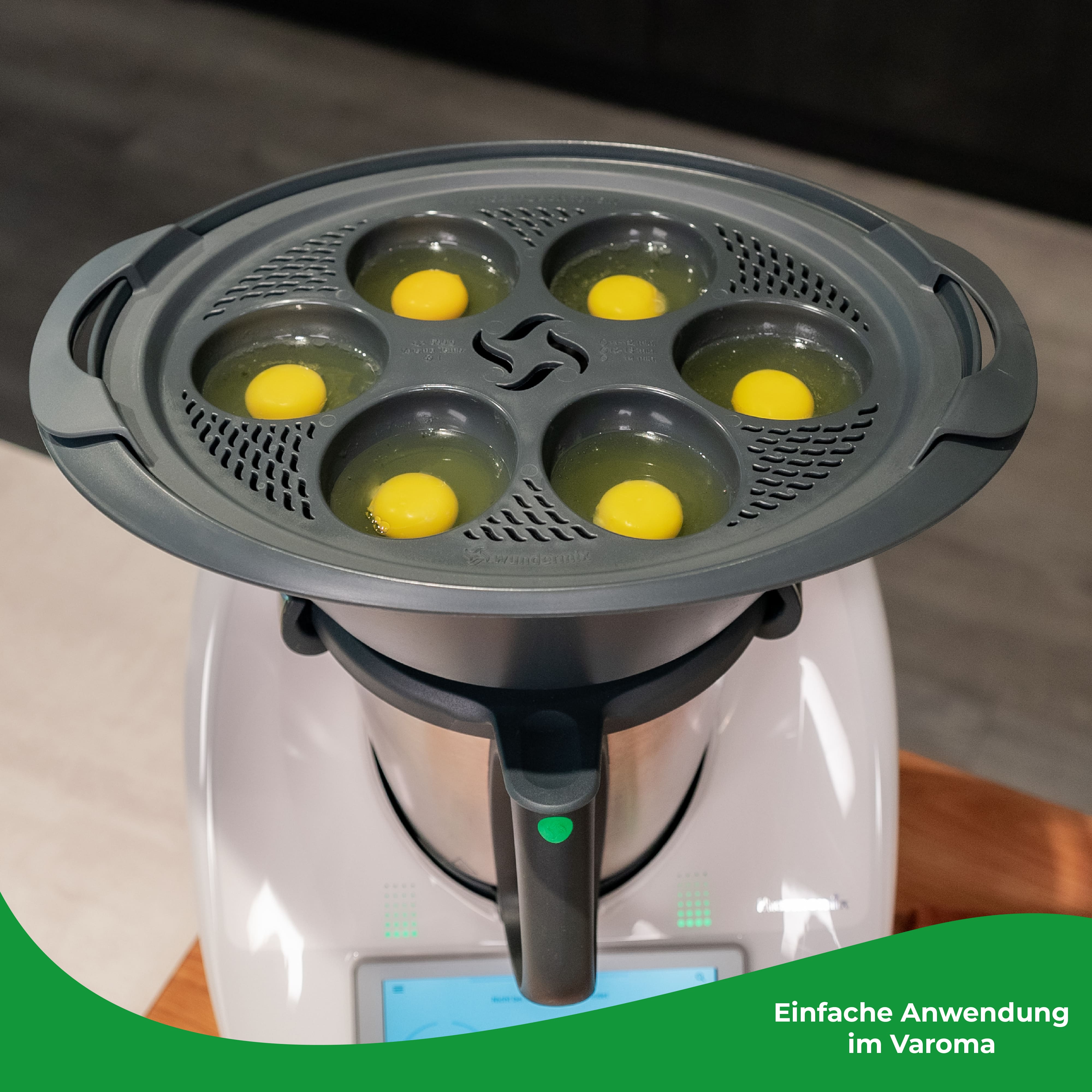 Buy Four Egg Poacher  for Thermomix TM6, TM5 & TM31