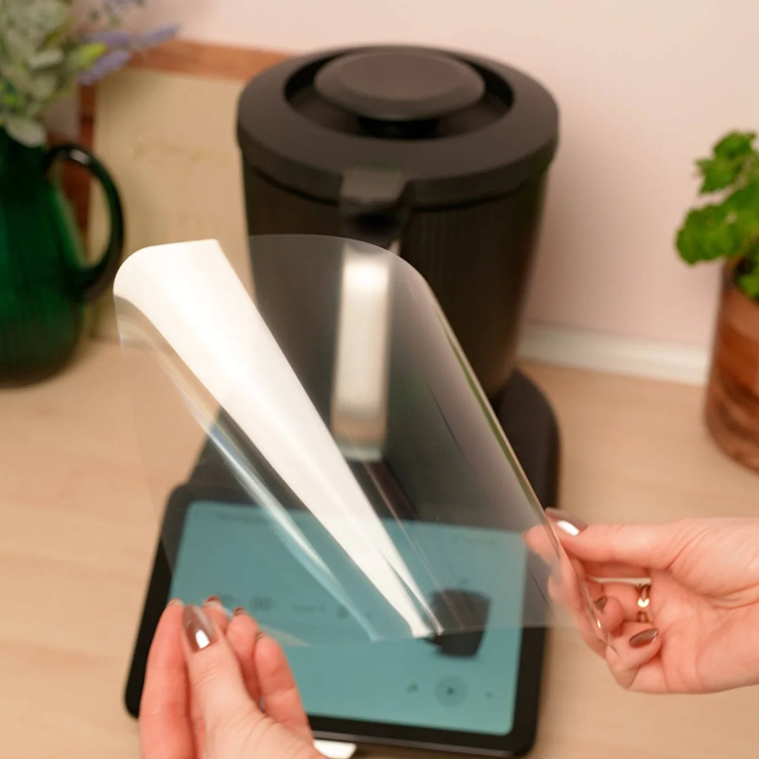 WunderScreen ® | Hybrid Glass Screen Protector for Thermomix® TM7