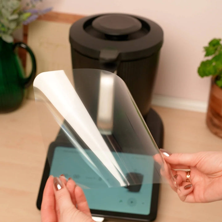 WunderScreen ® | Hybrid Glass Screen Protector for Thermomix® TM7