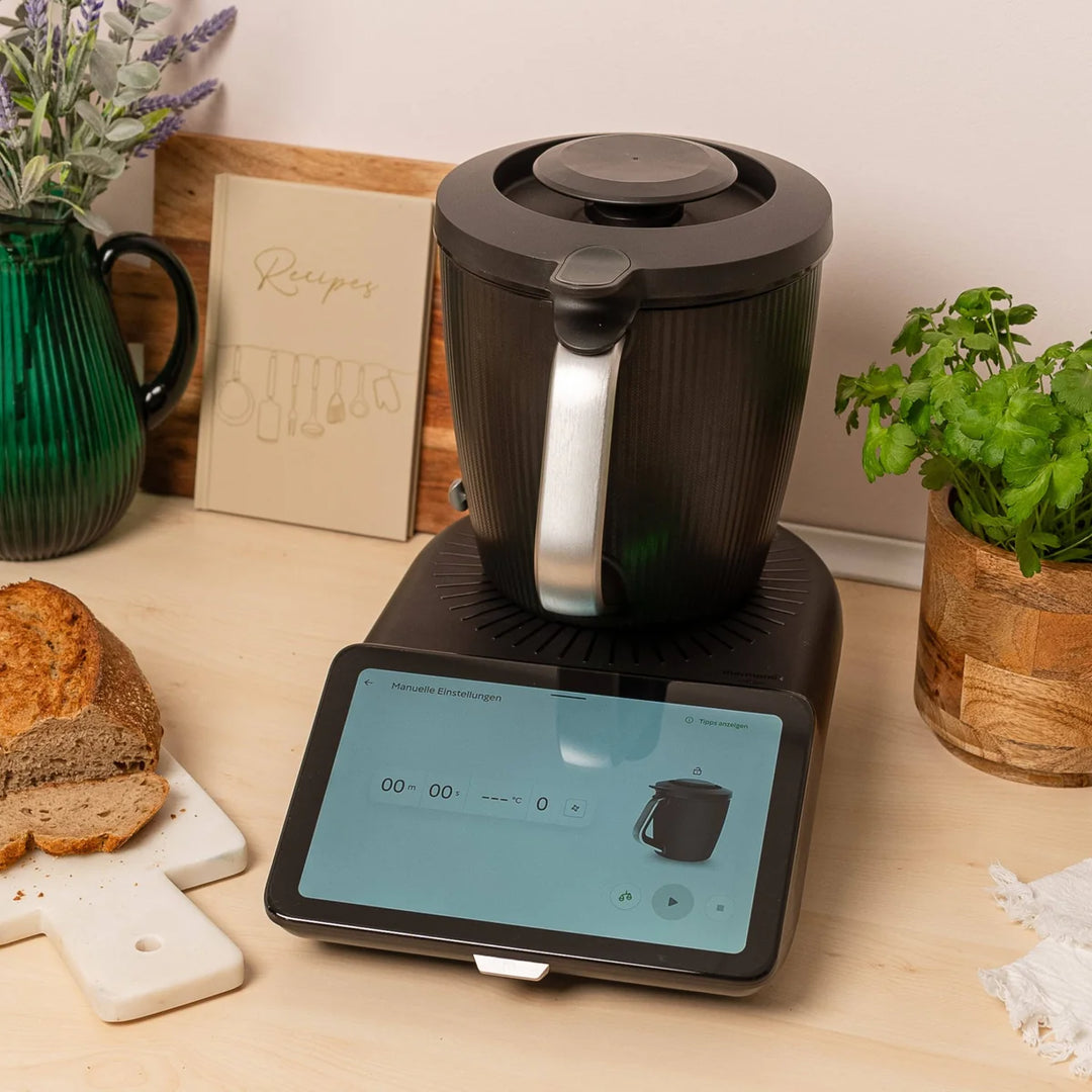 WunderScreen ® | Hybrid Glass Screen Protector for Thermomix® TM7