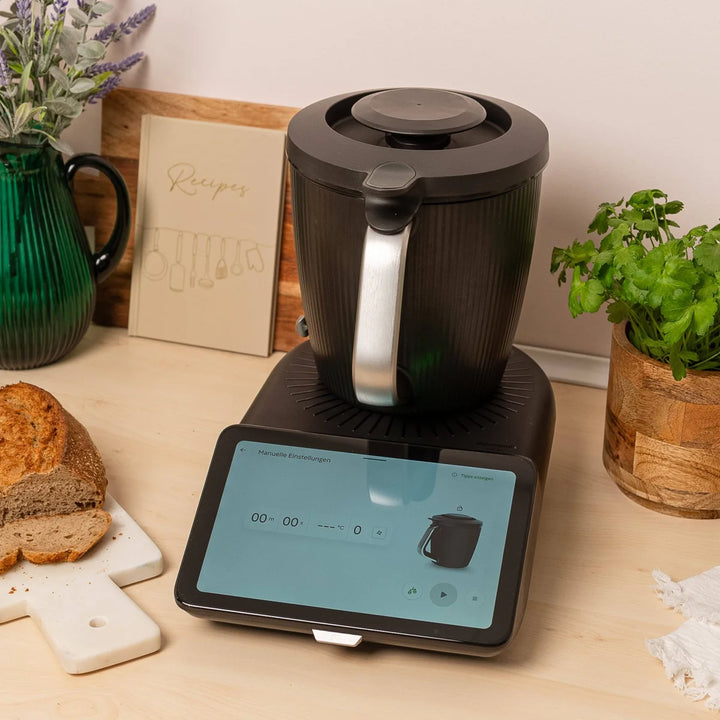 WunderScreen ® | Hybrid Glass Screen Protector for Thermomix® TM7