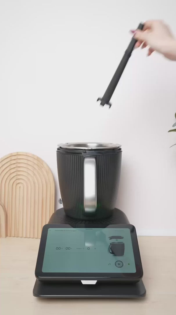 TM7 Adapter-Set for WunderJuicer® and WunderSlicer®