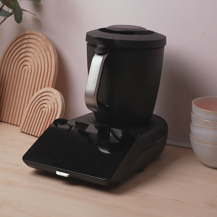 KitchenSlider® H | Premium sliding board for Thermomix TM7