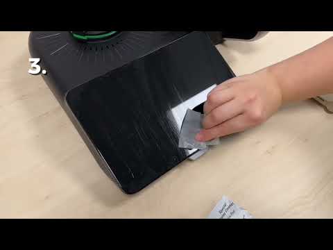 WunderScreen ® | Hybrid Glass Screen Protector for Thermomix® TM7