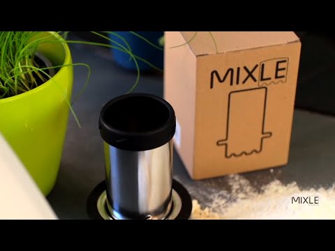 mixle® | Spaetzle Attachment for Thermomix