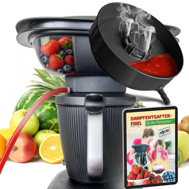 MixFino® | Steam Juicer Attachment for TM7