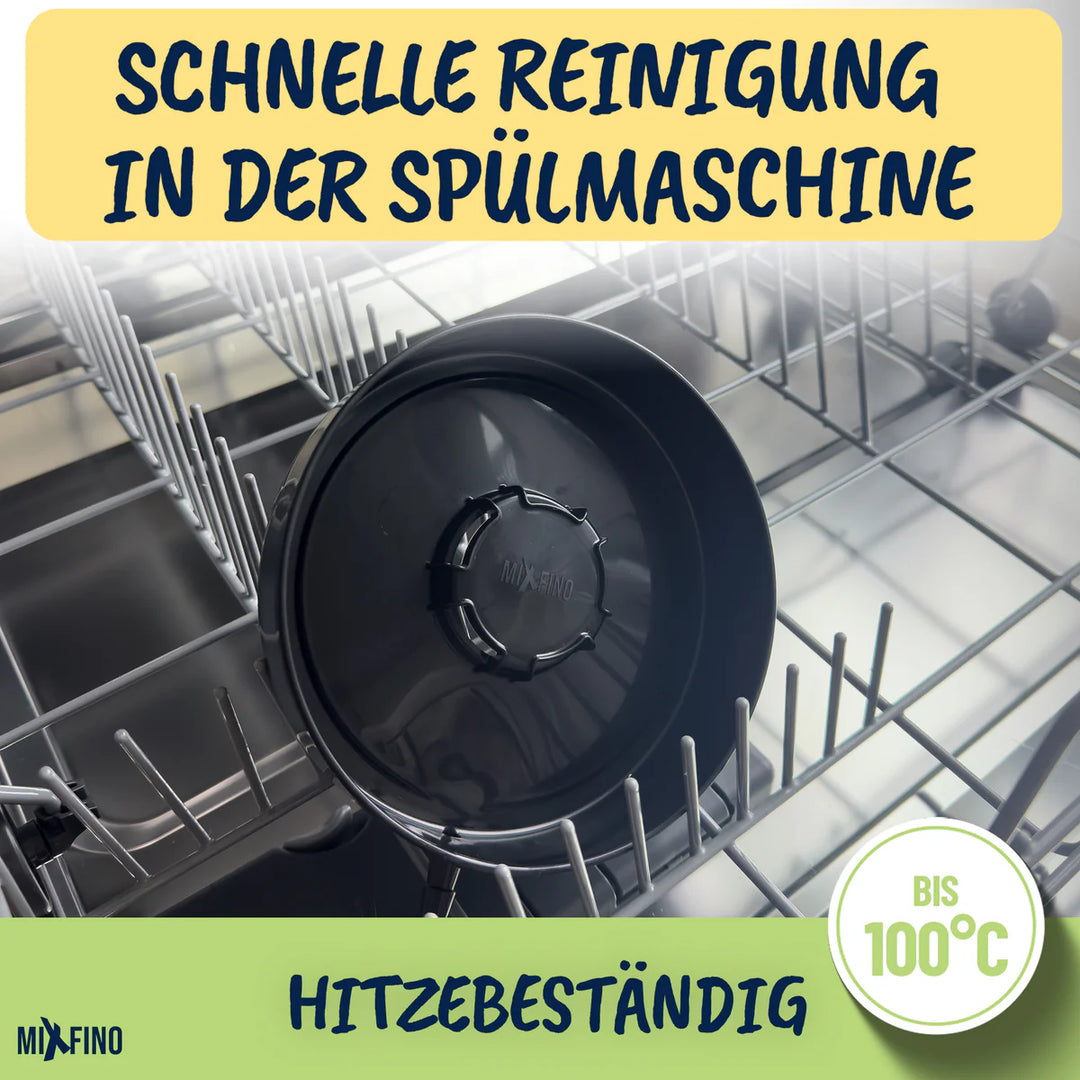 MixFino® | Steam Juicer Attachment for TM7