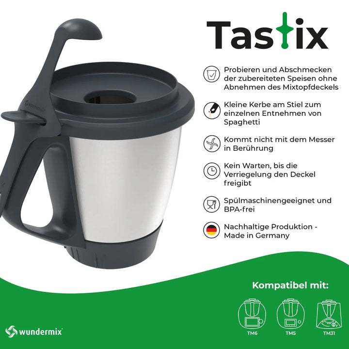 Tastix® | Tasting spoon