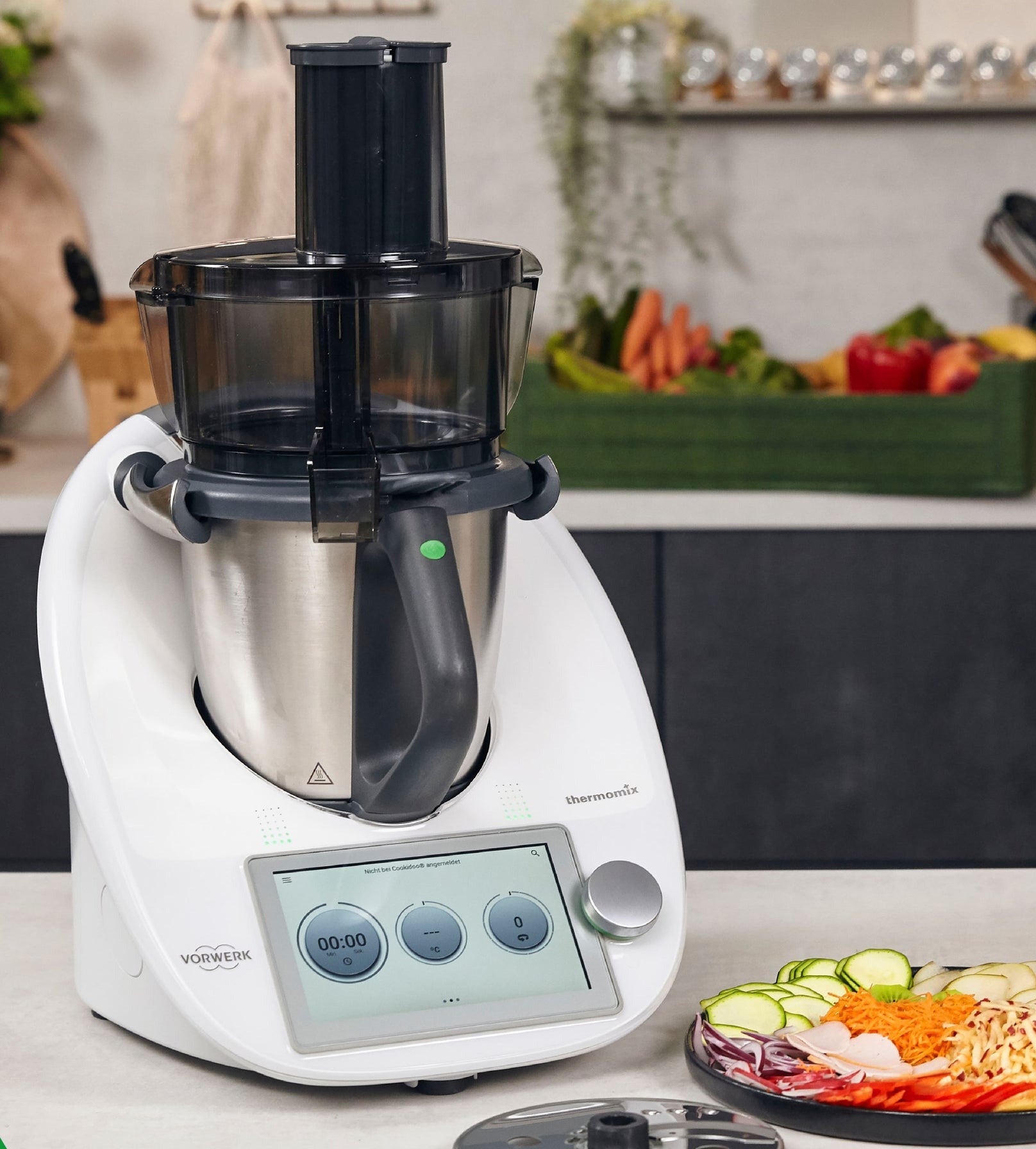 How To Use Your Thermomix® TM31 - Thermomix® NZ
