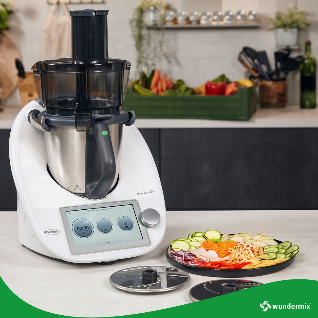 WunderSlider® for Thermomix® – Cook in Tandem