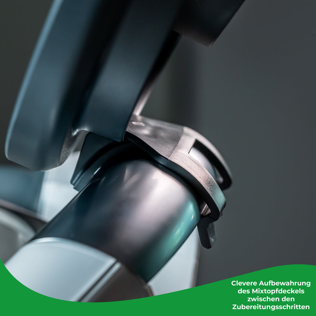 WunderClip® | Lid holder for the Thermomix