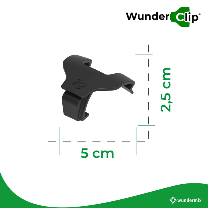 WunderClip® | Lid holder for the Thermomix