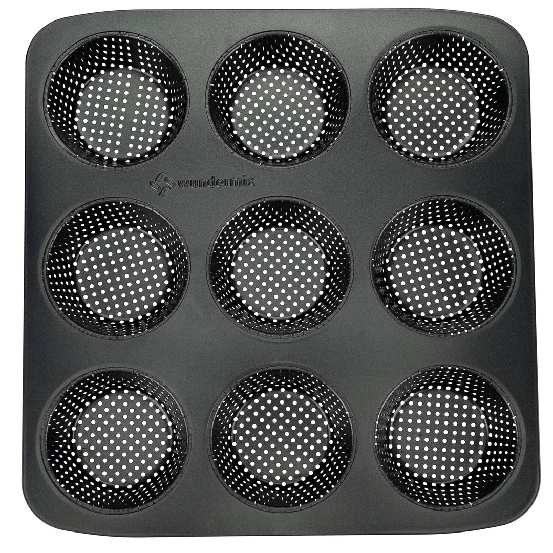 Bread Roll tray with non-stick coating