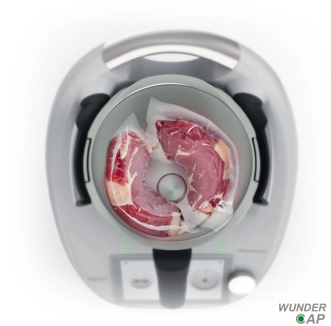 WunderCap®, The revolutionary Thermomix® Blade cover alternative