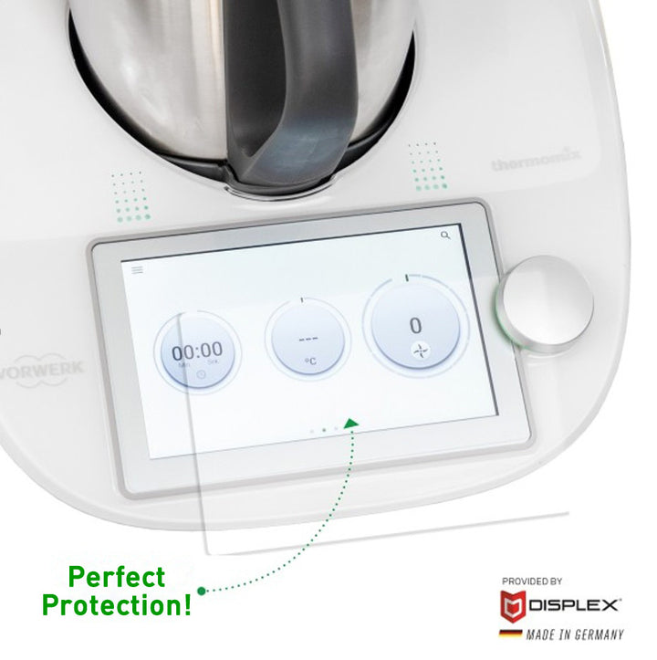 Hybrid Glass | Thermomix® TM6 Display Protector