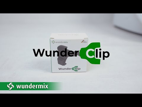 WunderClip® | Lid holder for the Thermomix